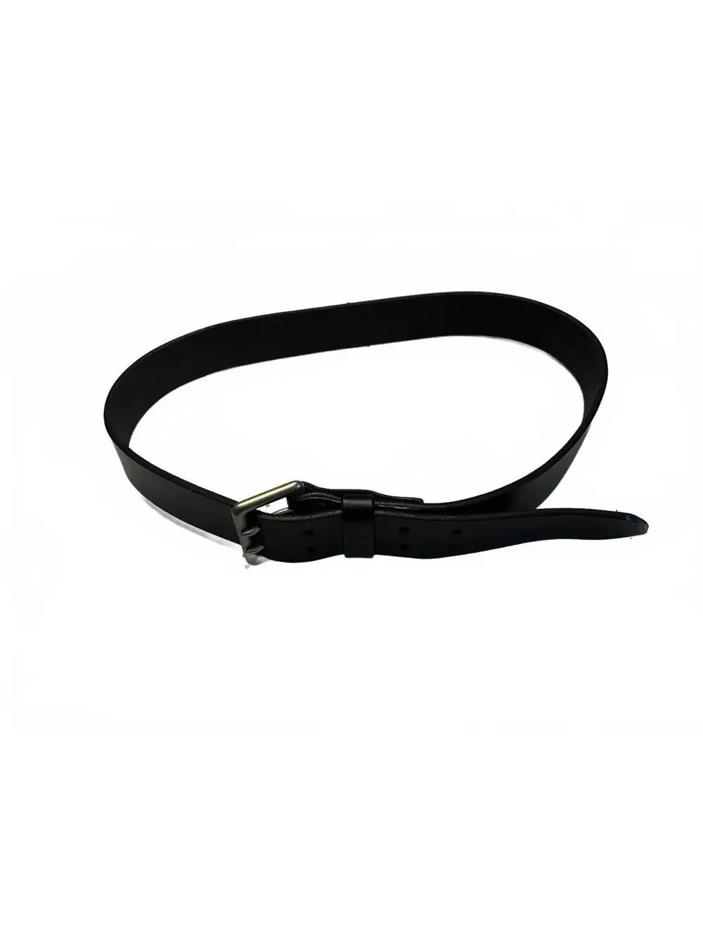 Calvin Klein Black Leather Belt